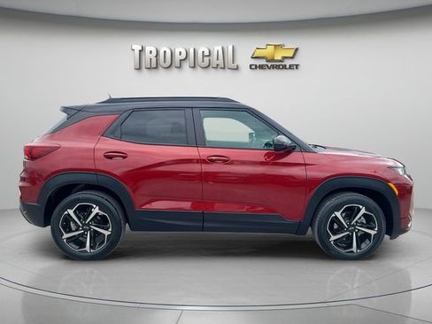 Used 2023 Chevrolet TrailBlazer RS image 6