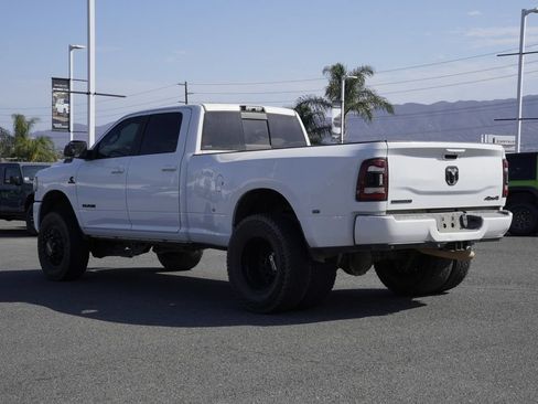 Used 2020 RAM 3500 Big Horn w/ Level 2 Equipment Group AWD/4WD image 3