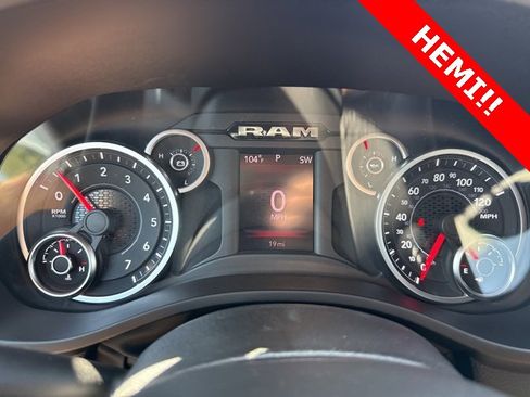 New 2026 RAM 1500 Lone Star image 28