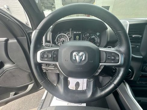Used 2023 RAM 1500 Big Horn AWD/4WD image 16