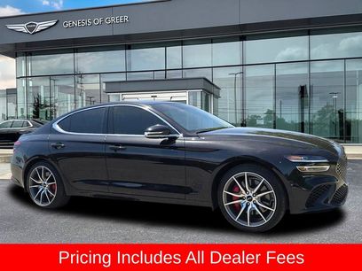 Used 2024 Genesis G70 2.5T