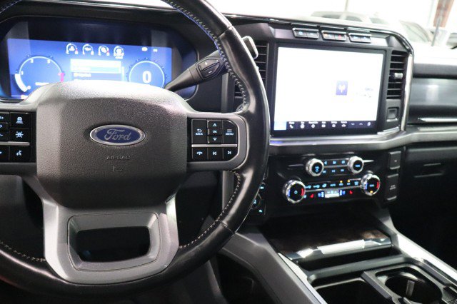 Used 2024 Ford F350 Lariat w/ Lariat Ultimate Package AWD/4WD image 38