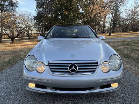Used 2003 Mercedes-Benz C 320 Only 58,000 One Owner Miles image 4