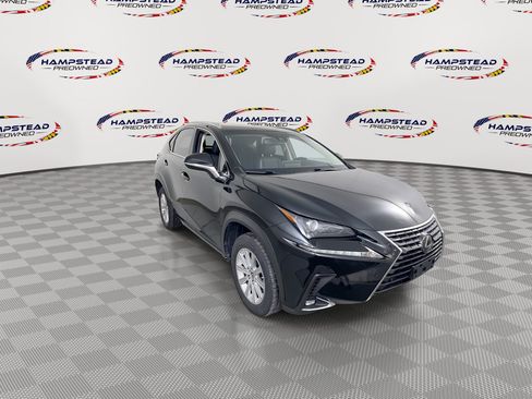 Used 2019 Lexus NX 300 AWD w/ Comfort Package image 2