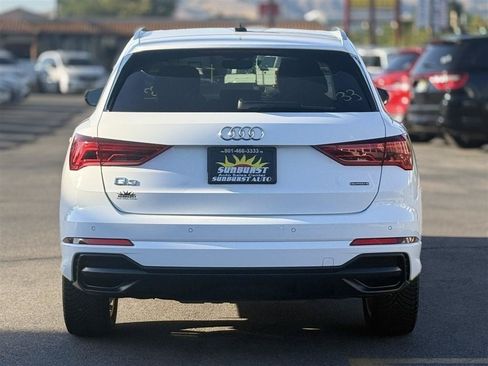 Used 2021 Audi Q3 2.0T Premium AWD/4WD image 6