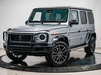 Certified 2022 Mercedes-Benz G 550 video 1