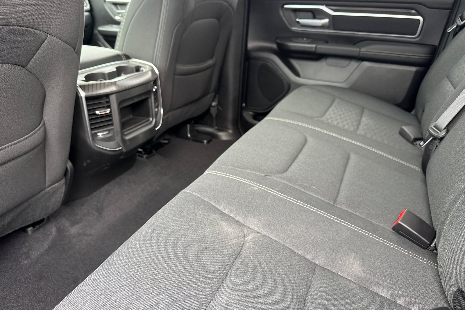New 2026 RAM 1500 Big Horn RWD image 11
