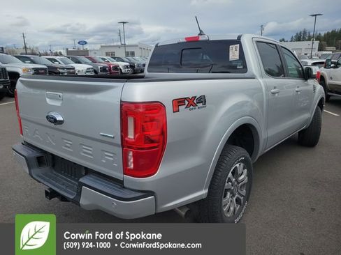 Used 2019 Ford Ranger Lariat w/ Equipment Group 501A Mid image 16