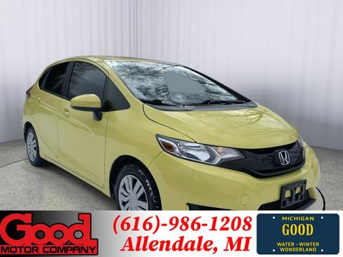 Used 2016 Honda Fit LX image 1