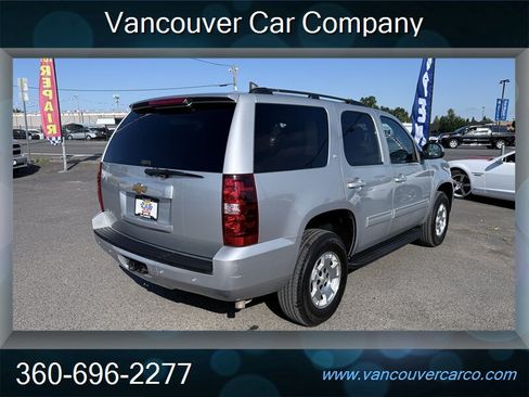 Used 2013 Chevrolet Tahoe LT w/ Luxury Package AWD/4WD image 7