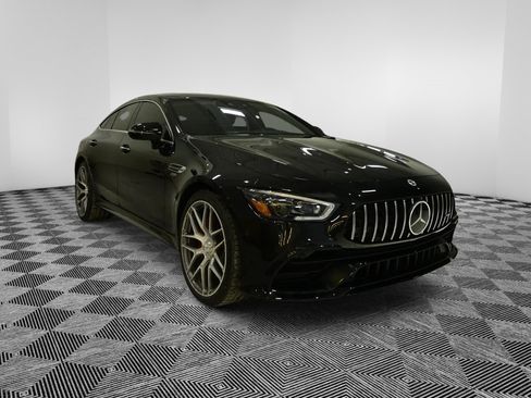 Certified 2022 Mercedes-Benz AMG GT 53 image 7