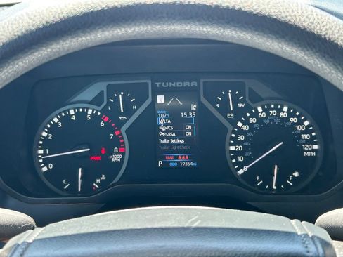 Used 2024 Toyota Tundra SR5 w/ SX Package RWD image 31