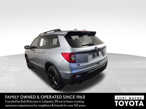 Used 2019 Honda Passport Elite image 9