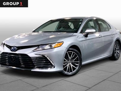 Used 2024 Toyota Camry XLE