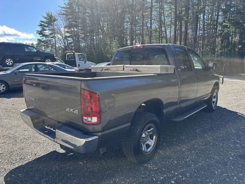 Used 2002 Dodge Ram 1500 Truck SLT AWD/4WD image 15