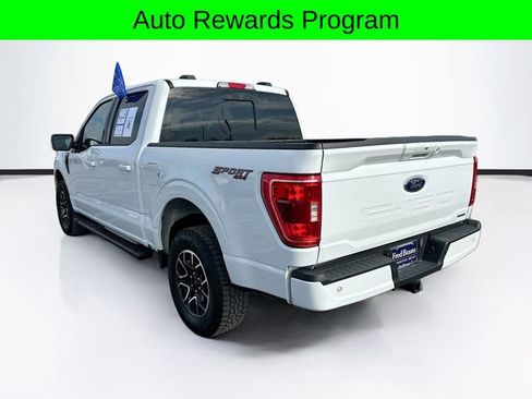 Certified 2023 Ford F150 XLT w/ Equipment Group 302A High image 5