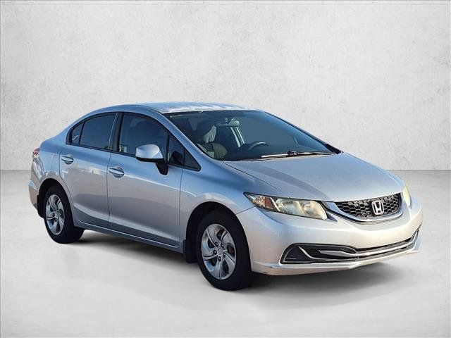 Used 2013 Honda Civic LX image 3