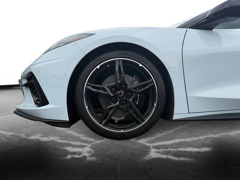 Used 2023 Chevrolet Corvette Stingray Premium Conv w/ Battery Protection Package RWD image 14