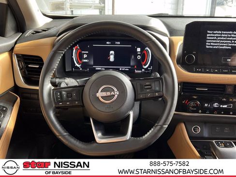 Used 2023 Nissan Rogue Platinum w/ Platinum Premium Package AWD/4WD image 13