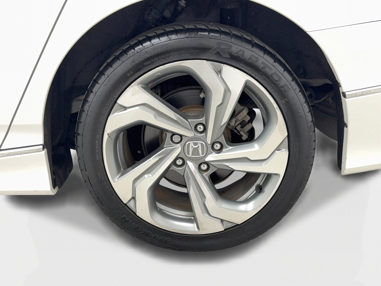 Used 2018 Honda Accord EX-L image 51