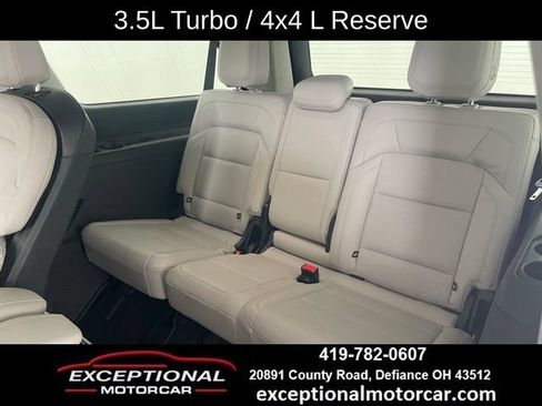 Used 2025 Lincoln Navigator L Reserve AWD/4WD image 49