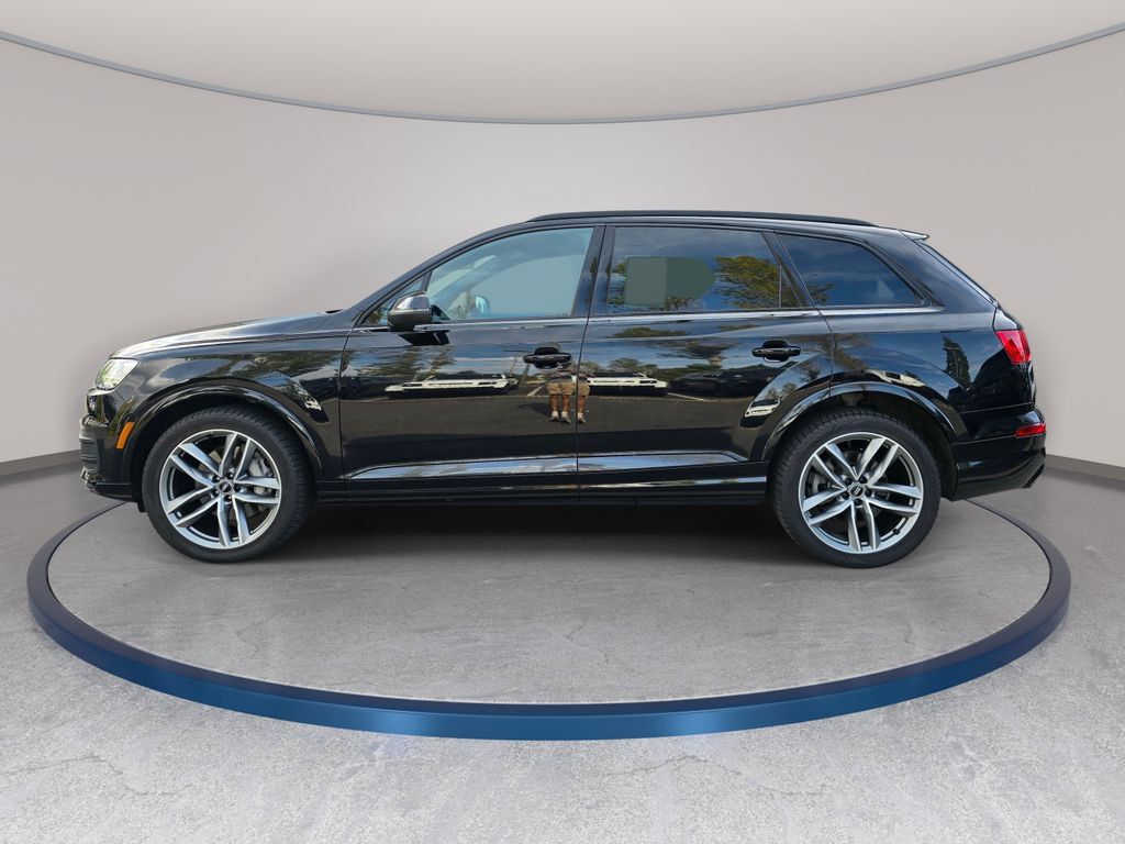 Used 2018 Audi Q7 3.0T Prestige w/ Prestige Package AWD/4WD image 9