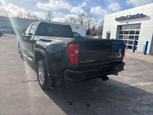 New 2026 Chevrolet Silverado 3500 High Country w/ Technology Package image 10