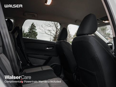 New 2026 Nissan Rogue SV image 12