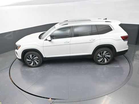 New 2026 Volkswagen Atlas SEL AWD/4WD image 16