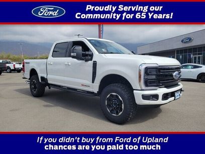 New 2026 Ford F350 4x4 Crew Cab Super Duty