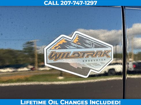 Used 2024 Ford Bronco Wildtrak AWD/4WD image 9