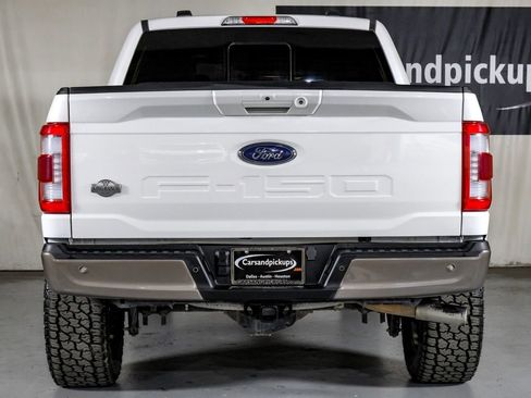 Used 2023 Ford F150 King Ranch w/ Equipment Group 601A High image 9