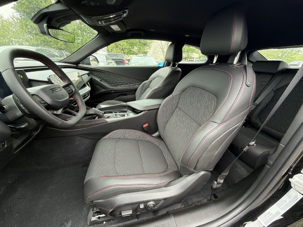 Used 2026 Dodge Charger Scat Pack w/ Blacktop Package AWD/4WD image 13