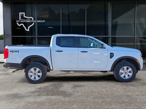 New 2025 Ford Ranger XL w/ Trailer Tow Package image 6