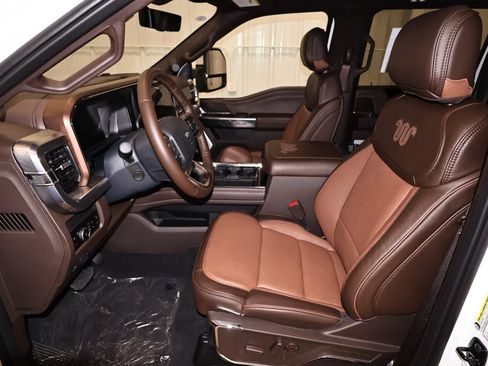 New 2027 Ford F350 King Ranch w/ Chrome Package AWD/4WD image 12
