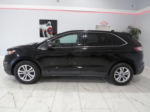 Used 2017 Ford Edge SEL FWD image 6