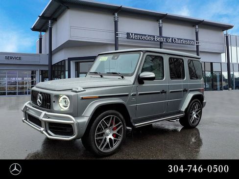 Certified 2023 Mercedes-Benz G 63 AMG 4MATIC image 7