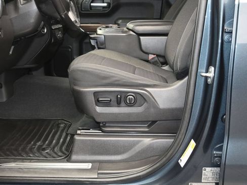 Used 2020 Chevrolet Silverado 1500 LT w/ All-Star Edition RWD image 21
