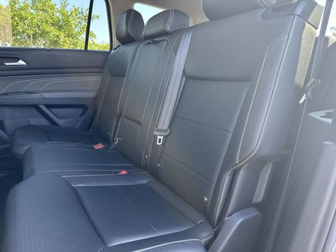 Used 2023 Volkswagen Atlas SE w/ Panoramic Sunroof Package FWD image 26