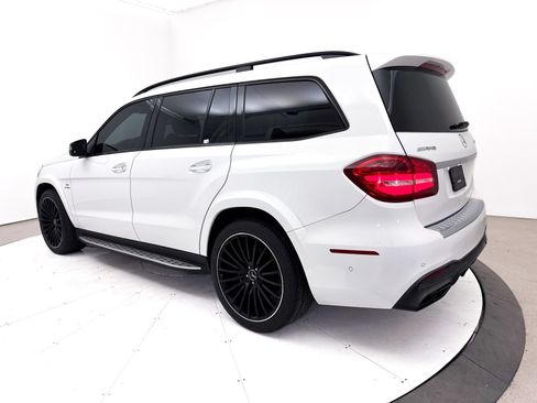 Used 2018 Mercedes-Benz GLS 63 AMG 4MATIC image 16