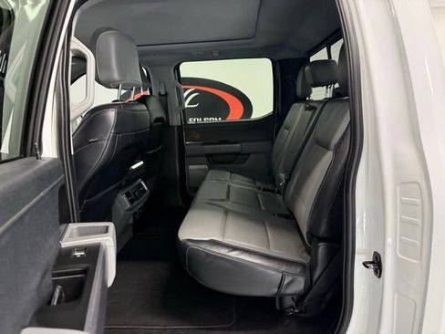 Used 2023 Ford F150 Lariat w/ Equipment Group 502A High image 15