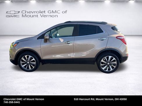 Used 2018 Buick Encore Preferred AWD/4WD image 2