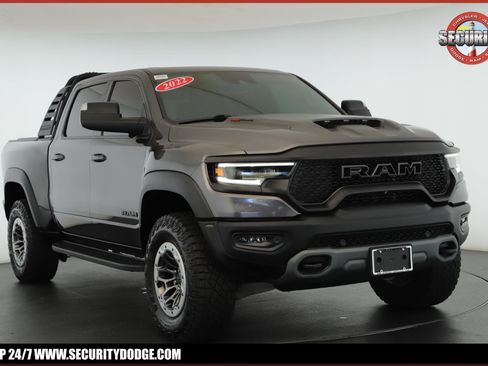 Used 2022 RAM 1500 TRX w/ TRX Level 2 Equipment Group image 1