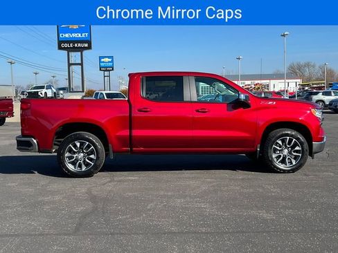 Certified 2023 Chevrolet Silverado 1500 LT image 48