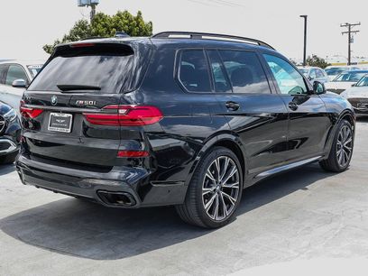 Used 2021 BMW X7 M50i