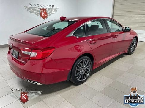 Used 2020 Honda Accord Sport image 7