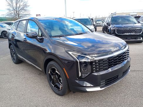 New 2026 Kia Sportage EX image 1