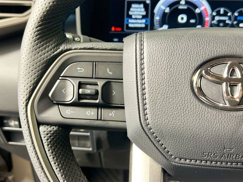 New 2026 Toyota Sequoia Platinum image 18