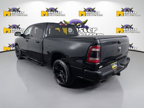 Used 2021 RAM 1500 Sport w/ Level 2 Equipment Group AWD/4WD image 7