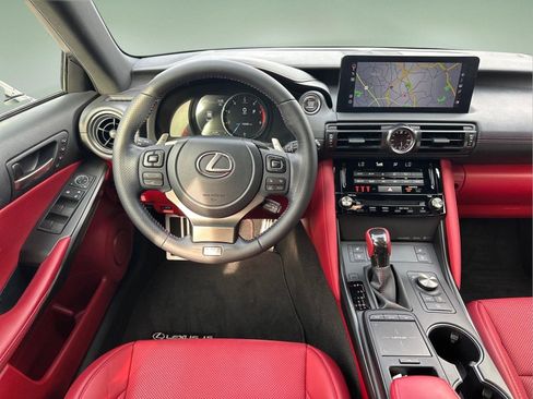 Used 2023 Lexus IS 350 F Sport w/ Navigation Package RWD image 14